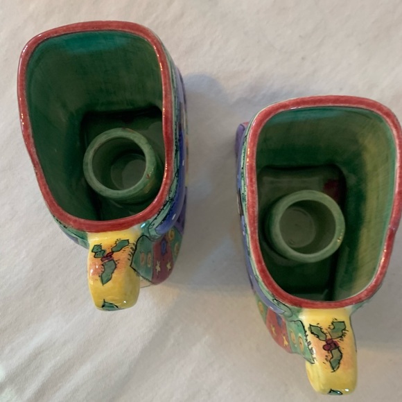 Candle holders - Picture 4 of 15